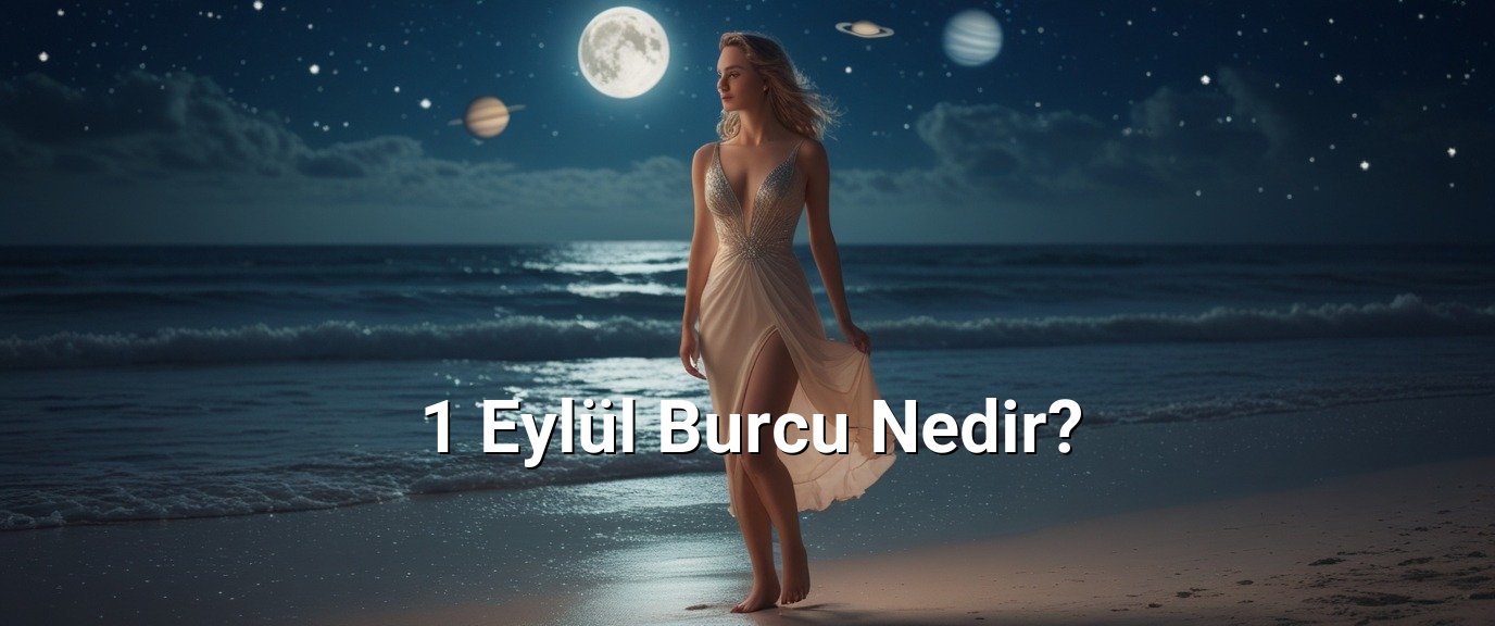 1 Eylül Burcu Nedir? 1 Eylül Burcu Nedir?