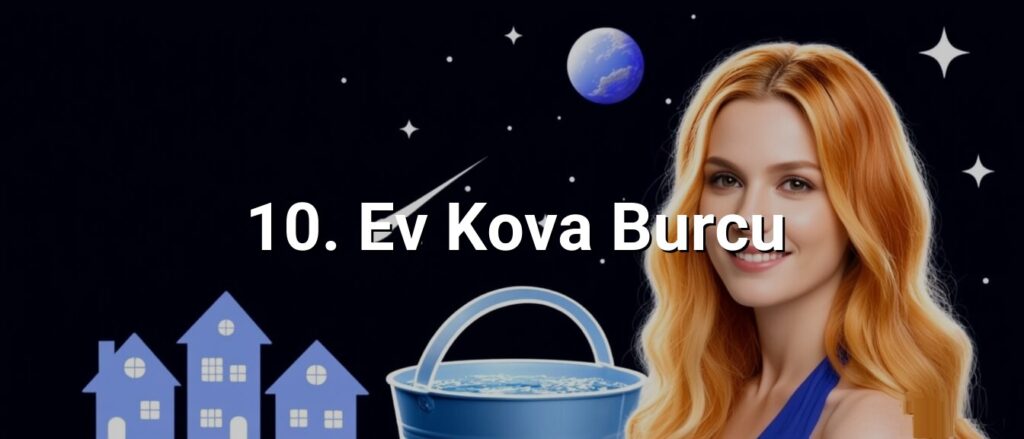 10. Ev Kova Burcu