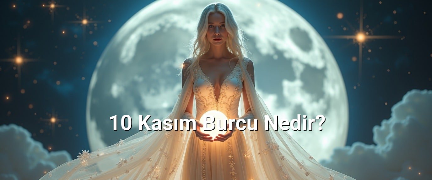 10 Kasım Burcu Nedir? 10 Kasım Burcu Nedir?