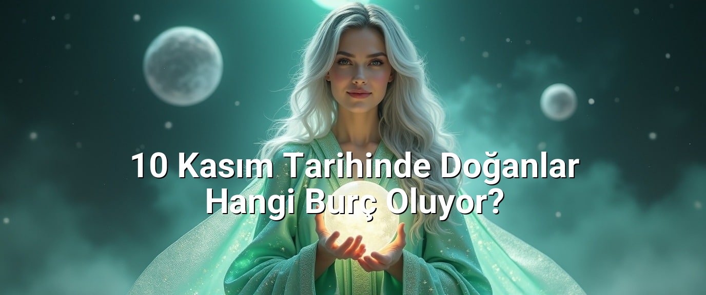 10 Kasım Tarihinde Doğanlar Hangi Burç Oluyor? 10 Kasım Tarihinde Doğanlar Hangi Burç Oluyor?