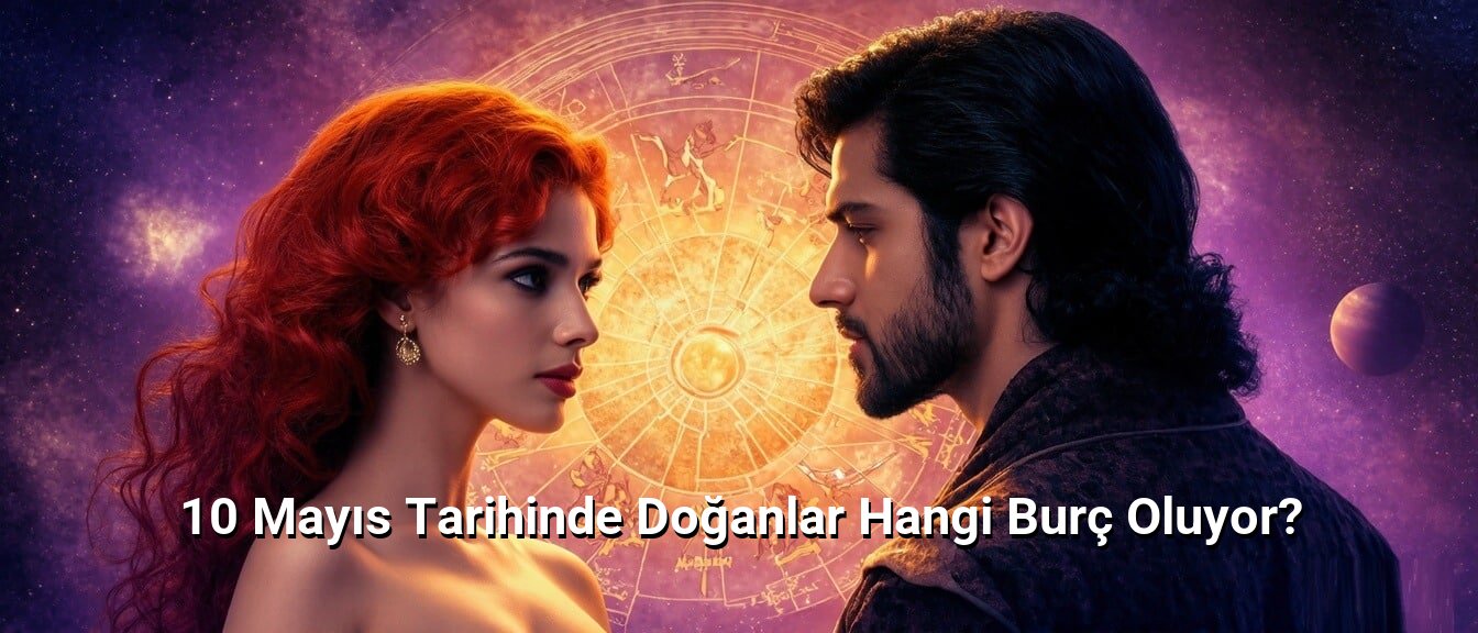 10 Mayıs Tarihinde Doğanlar Hangi Burç Oluyor? 10 Mayıs Tarihinde Doğanlar Hangi Burç Oluyor?