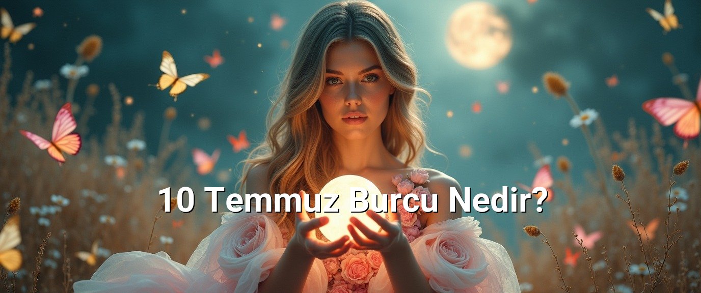 10 Temmuz Burcu Nedir?