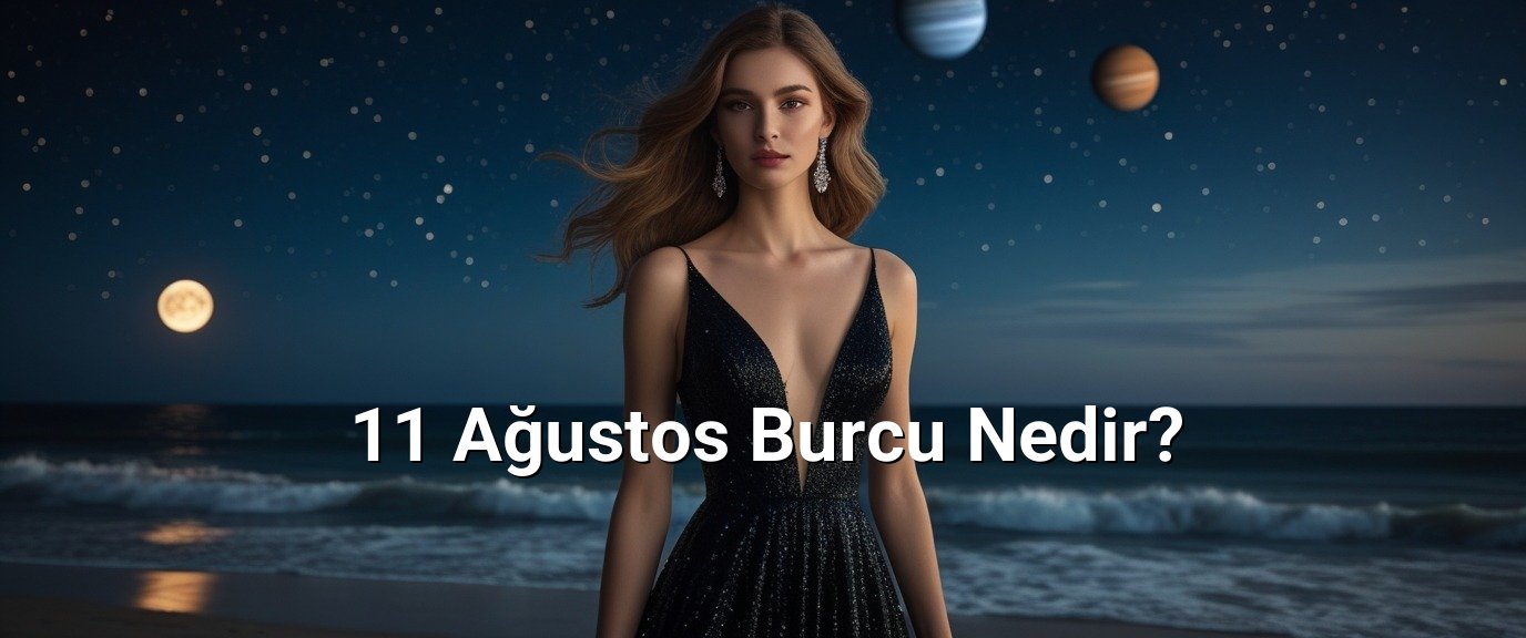 11 Ağustos Burcu Nedir?