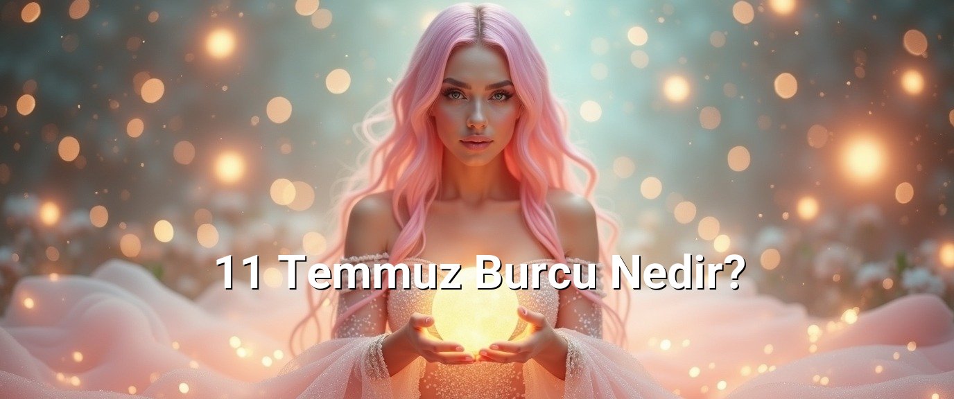11 Temmuz Burcu Nedir?