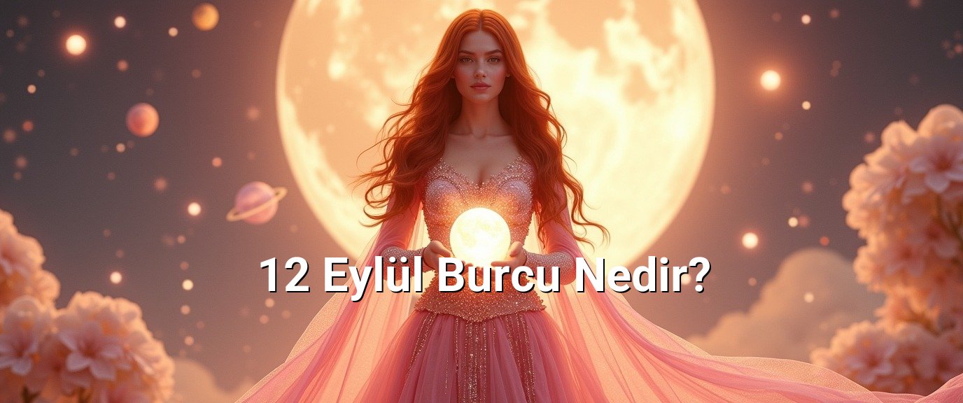 12 Eylül Burcu Nedir?