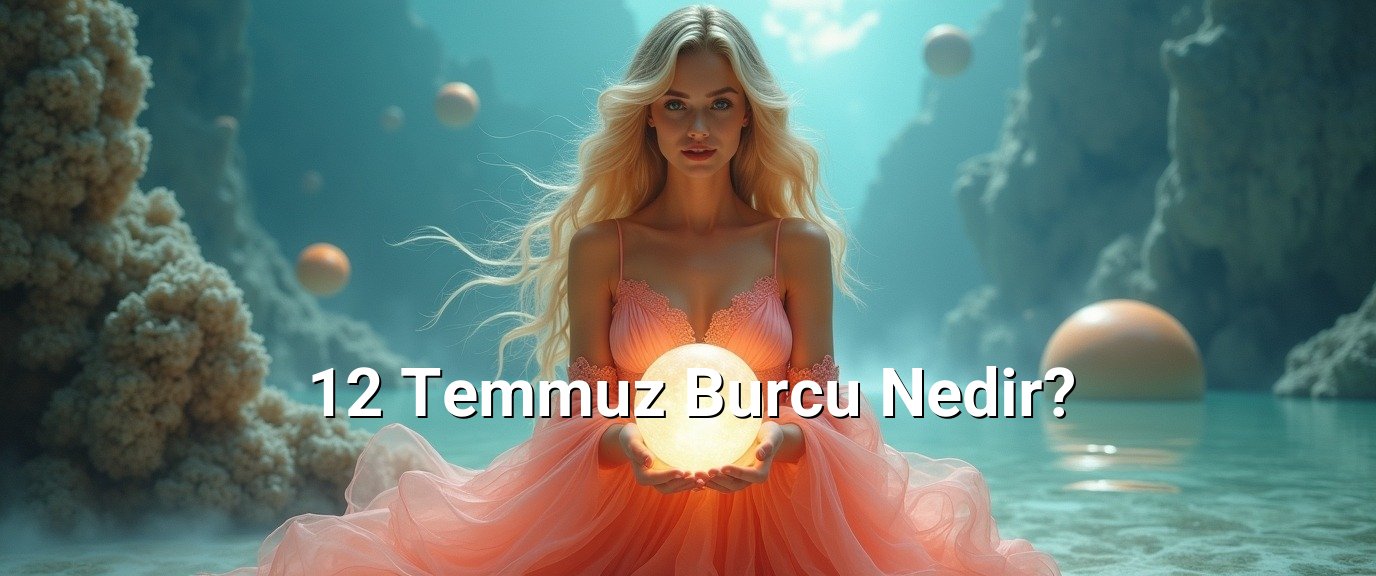 12 Temmuz Burcu Nedir?