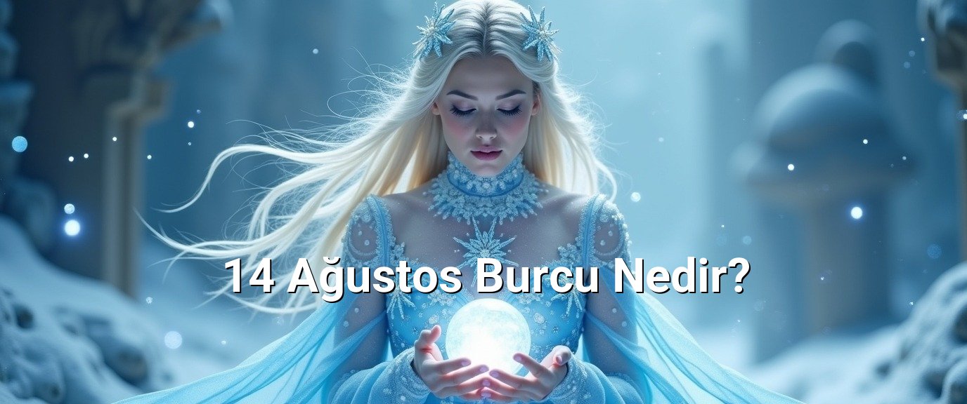 14 Ağustos Burcu Nedir?