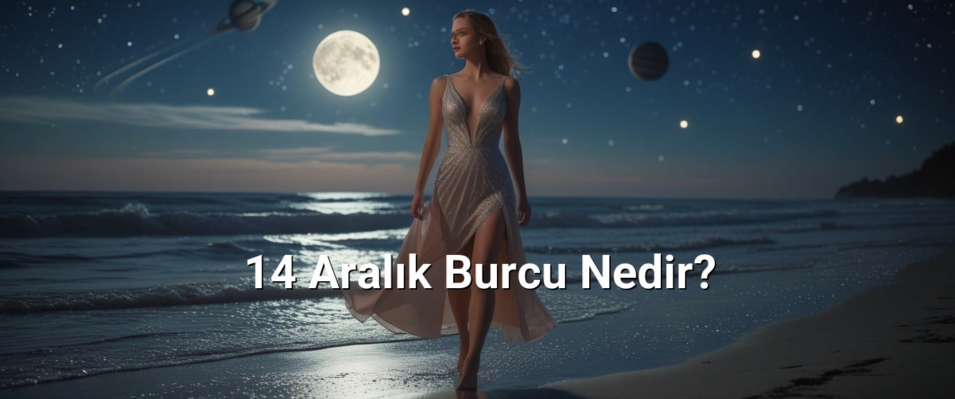 14 Aralık Burcu Nedir? 14 Aralık Burcu Nedir?