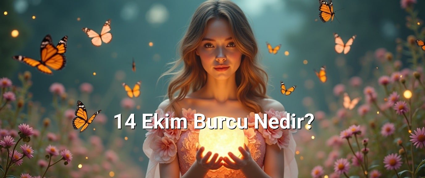 14 Ekim Burcu Nedir?