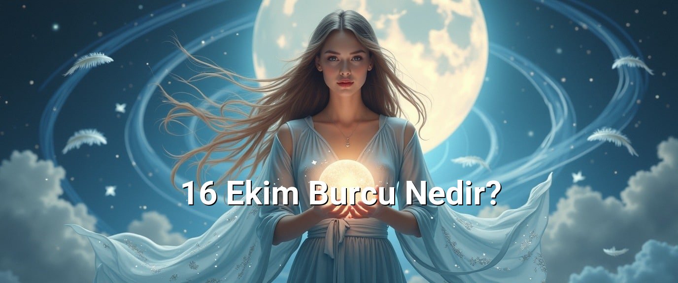 16 Ekim Burcu Nedir?