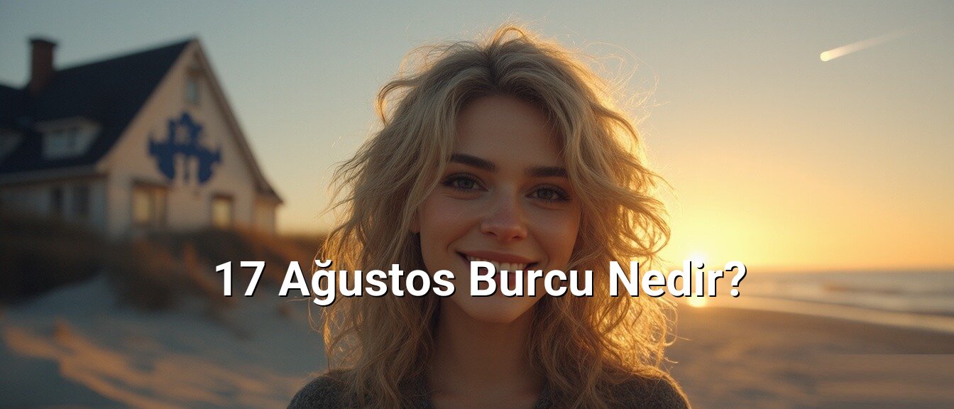 17 Ağustos Burcu Nedir?