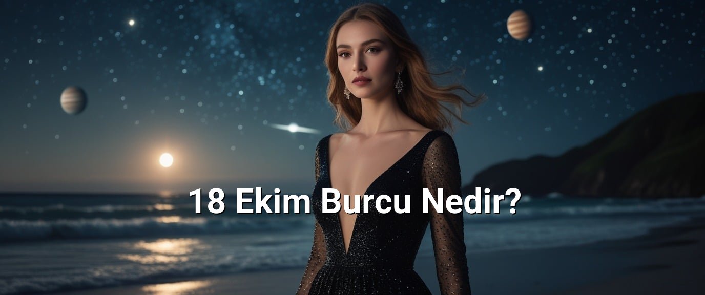 18 Ekim Burcu Nedir?