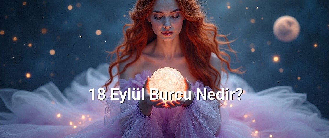 18 Eylül Burcu Nedir?