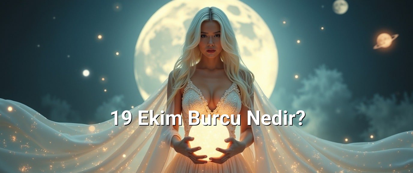 19 Ekim Burcu Nedir?