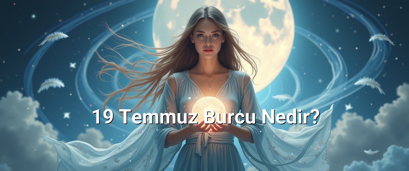 19 Temmuz Burcu Nedir?