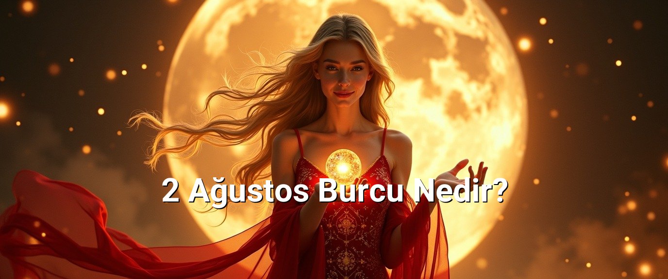 2 Ağustos Burcu Nedir?