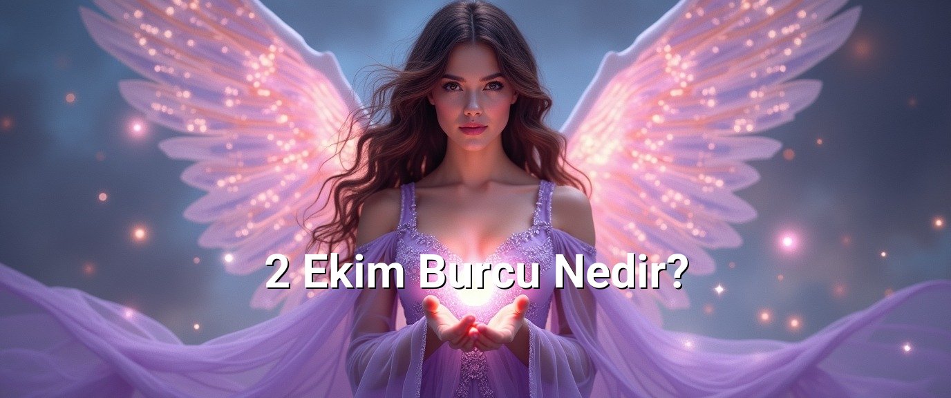 2 Ekim Burcu Nedir? 2 Ekim Burcu Nedir?