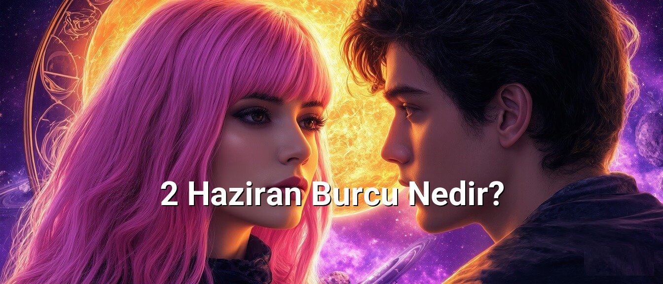 2 Haziran Burcu Nedir?