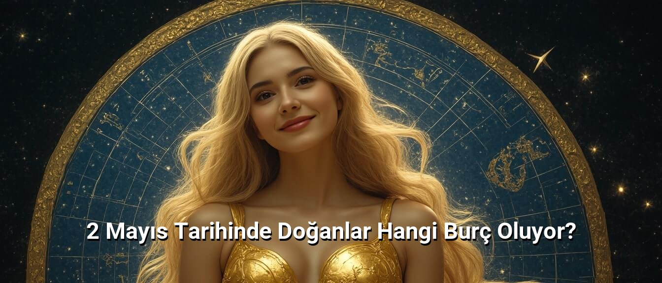 2 Mayıs Tarihinde Doğanlar Hangi Burç Oluyor?