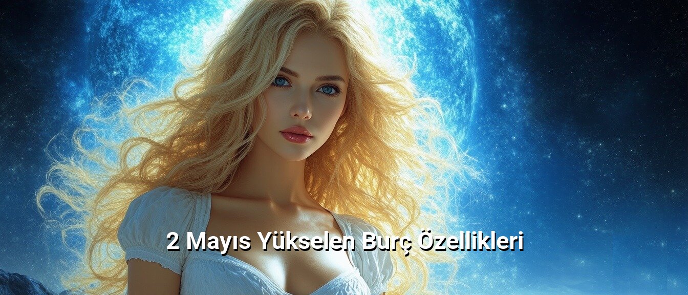 2 Mayıs Yükselen Burç Özellikleri