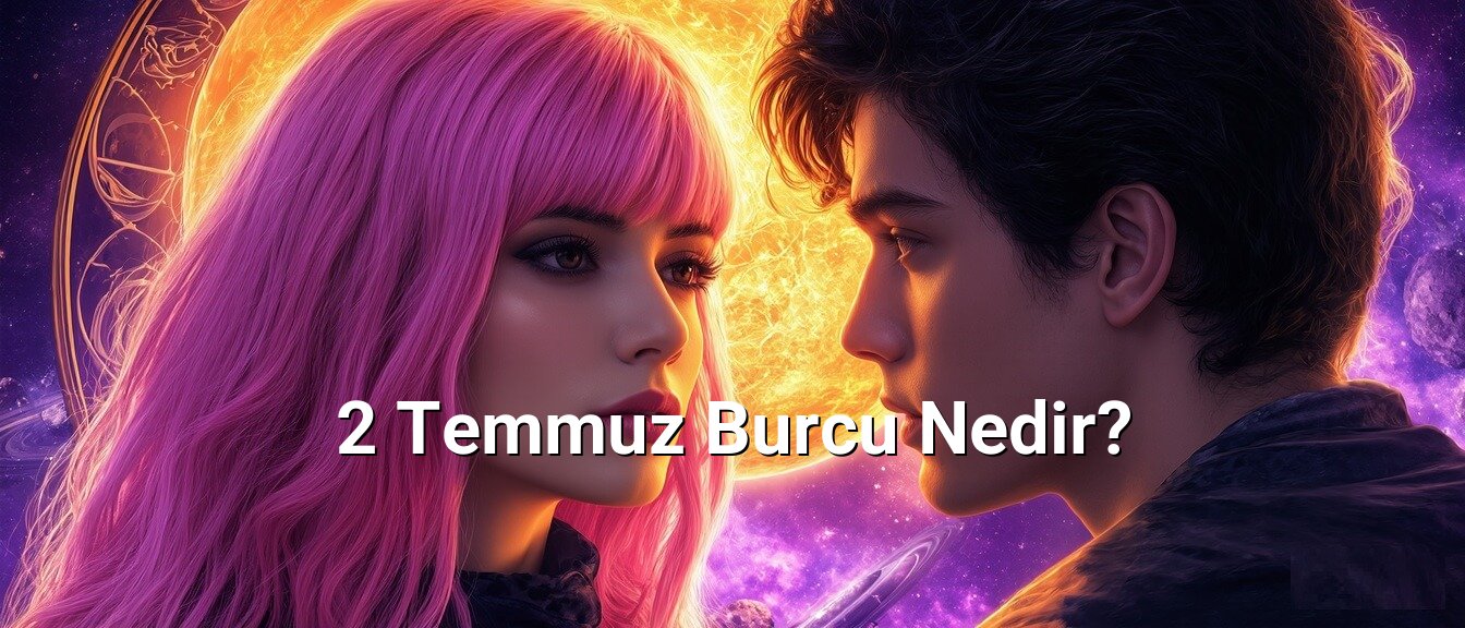 2 Temmuz Burcu Nedir?