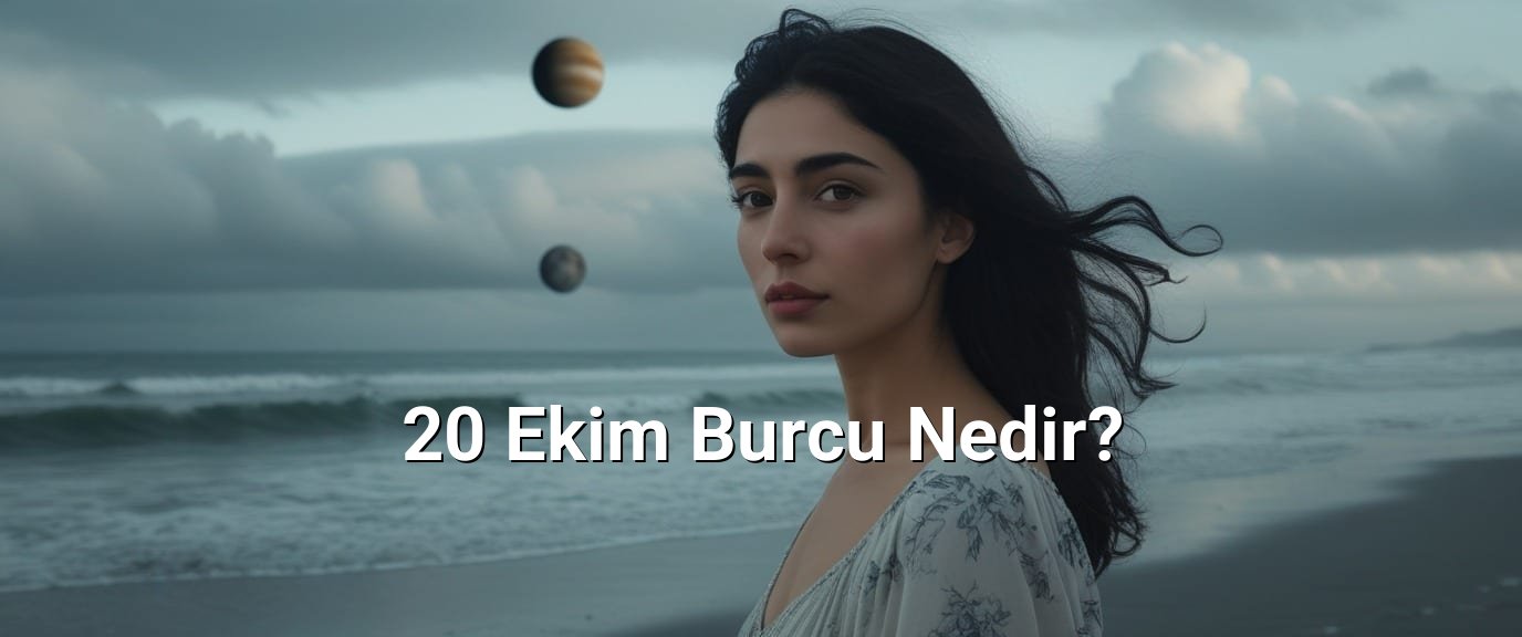 20 Ekim Burcu Nedir?
