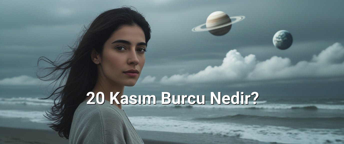 20 Kasım Burcu Nedir? 20 Kasım Burcu Nedir?