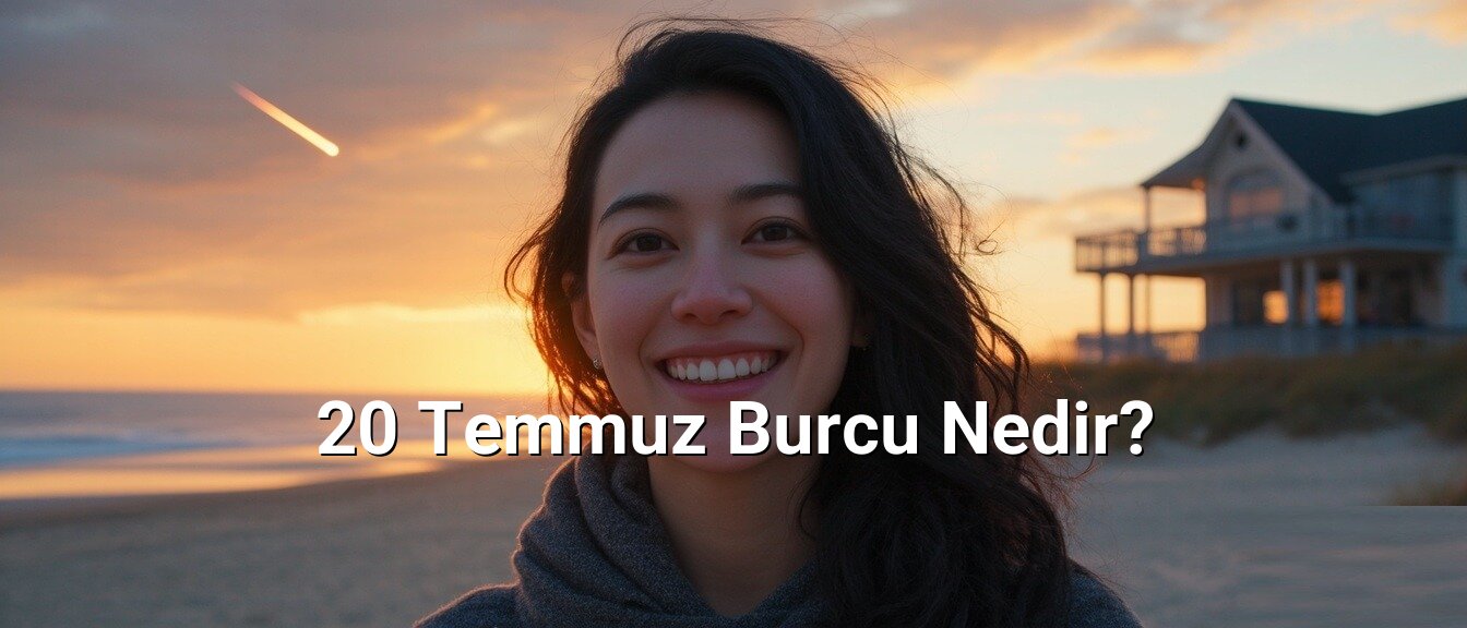 20 Temmuz Burcu Nedir?