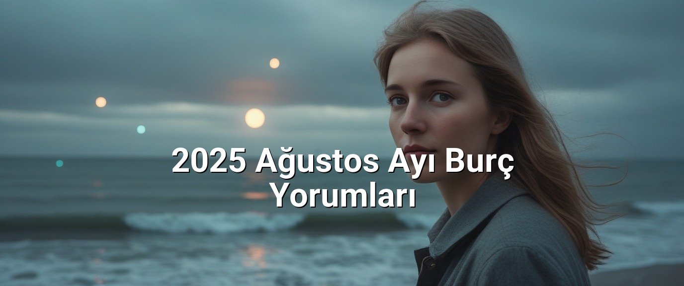 2025 Ağustos Ayı Burç Yorumları