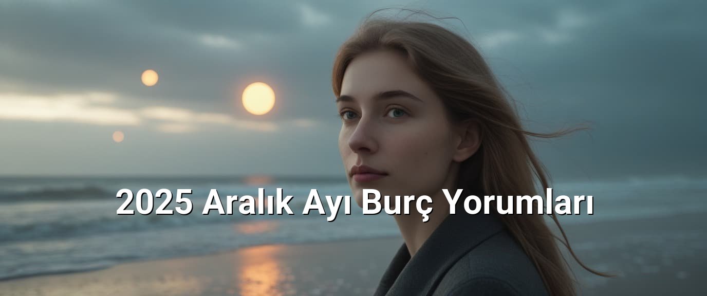 2025 Aralık Ayı Burç Yorumları