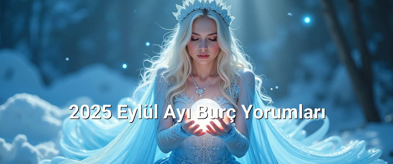 2025 Eylül Ayı Burç Yorumları