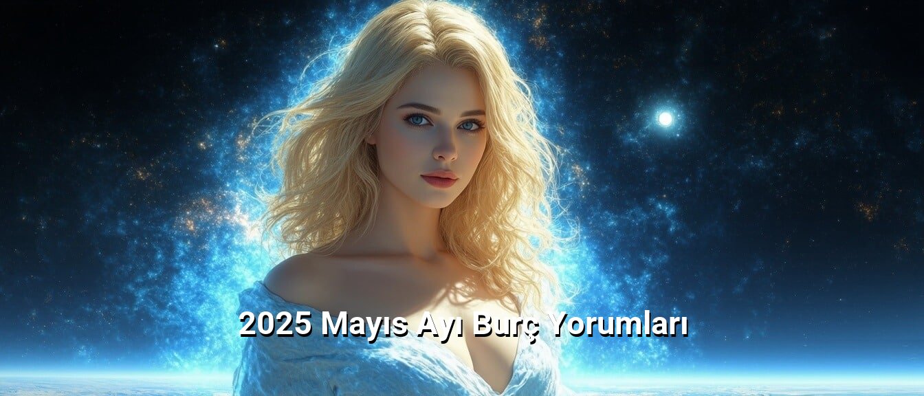 2025 Mayıs Ayı Burç Yorumları