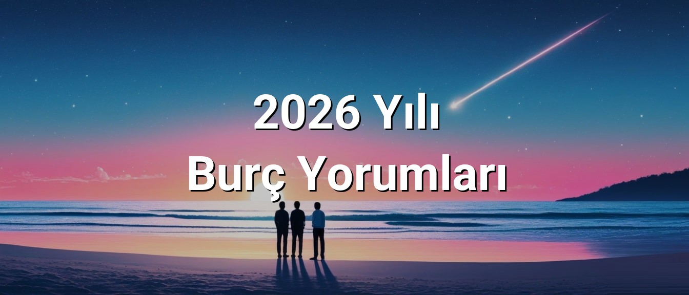 2026 Yılı Burç Yorumları