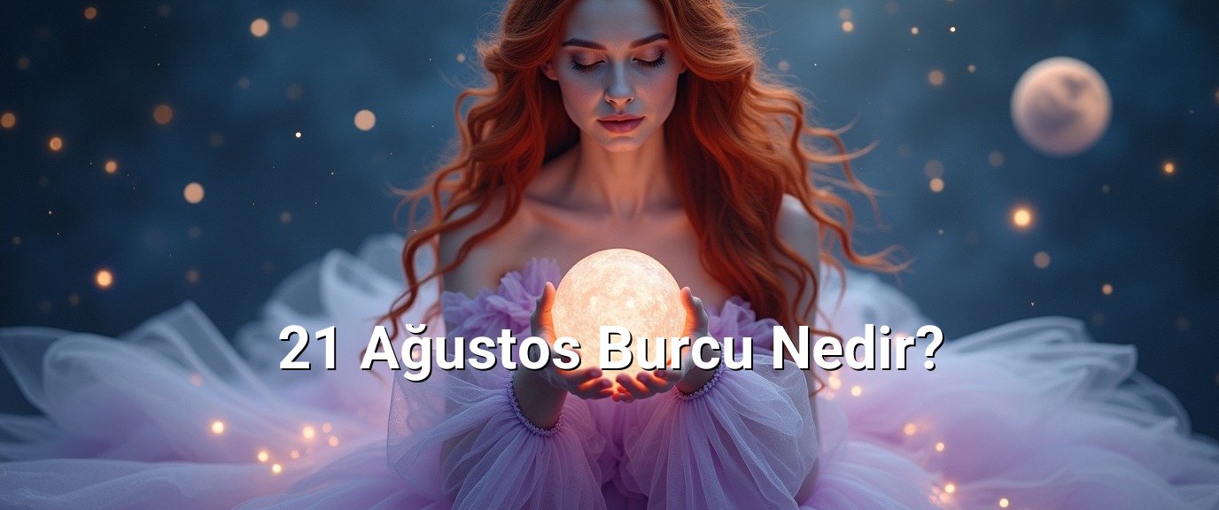 21 Ağustos Burcu Nedir?