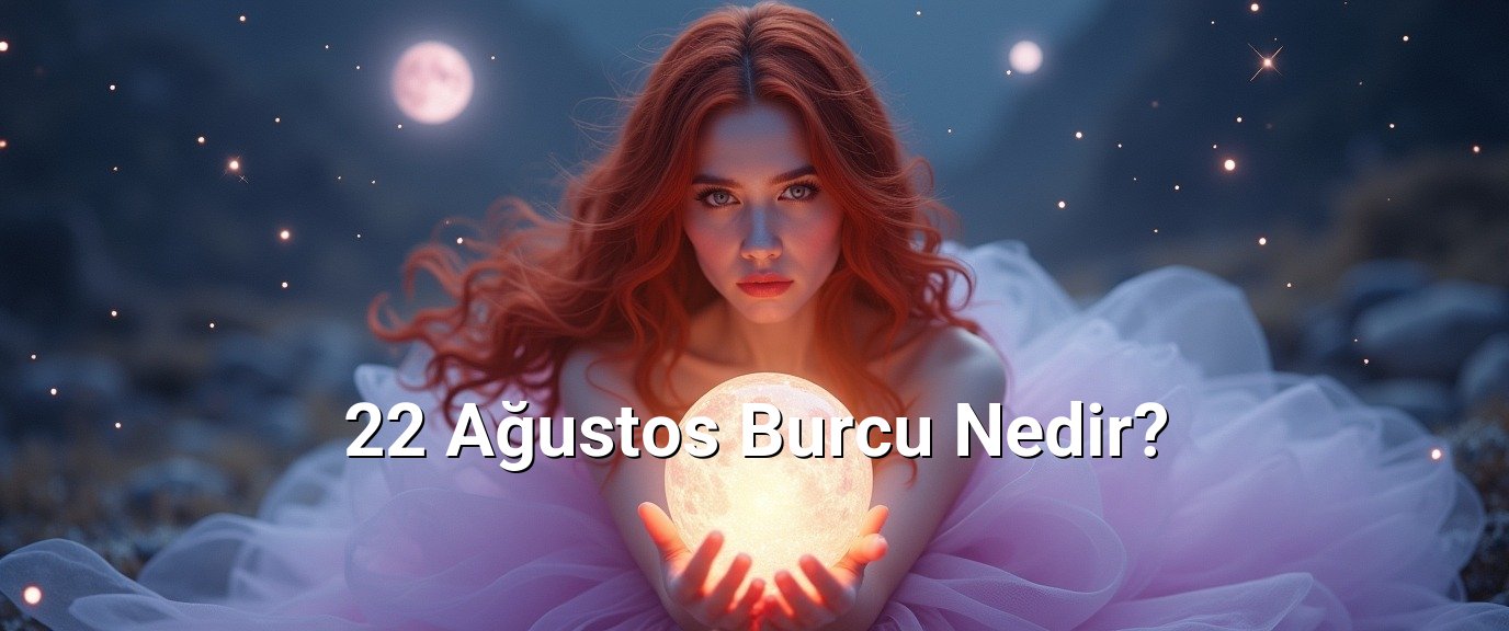22 Ağustos Burcu Nedir?