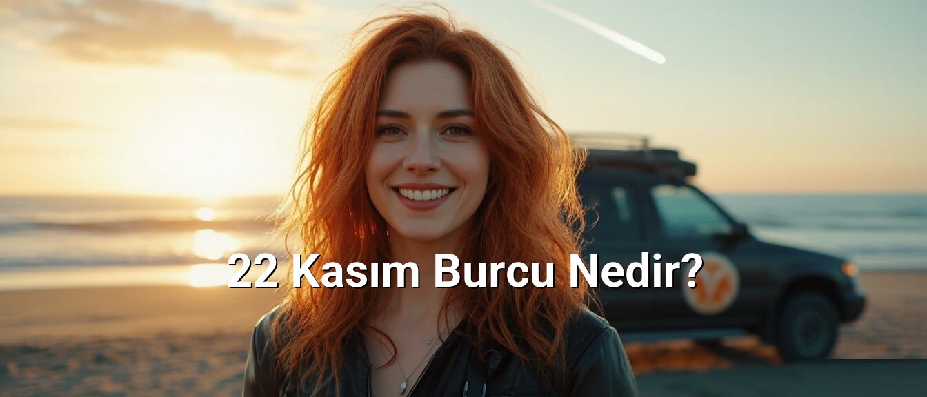 22 Kasım Burcu Nedir? 22 Kasım Burcu Nedir?