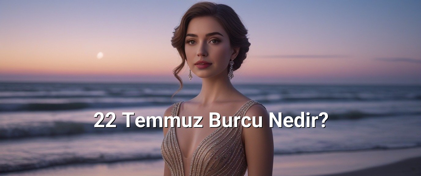 22 Temmuz Burcu Nedir?