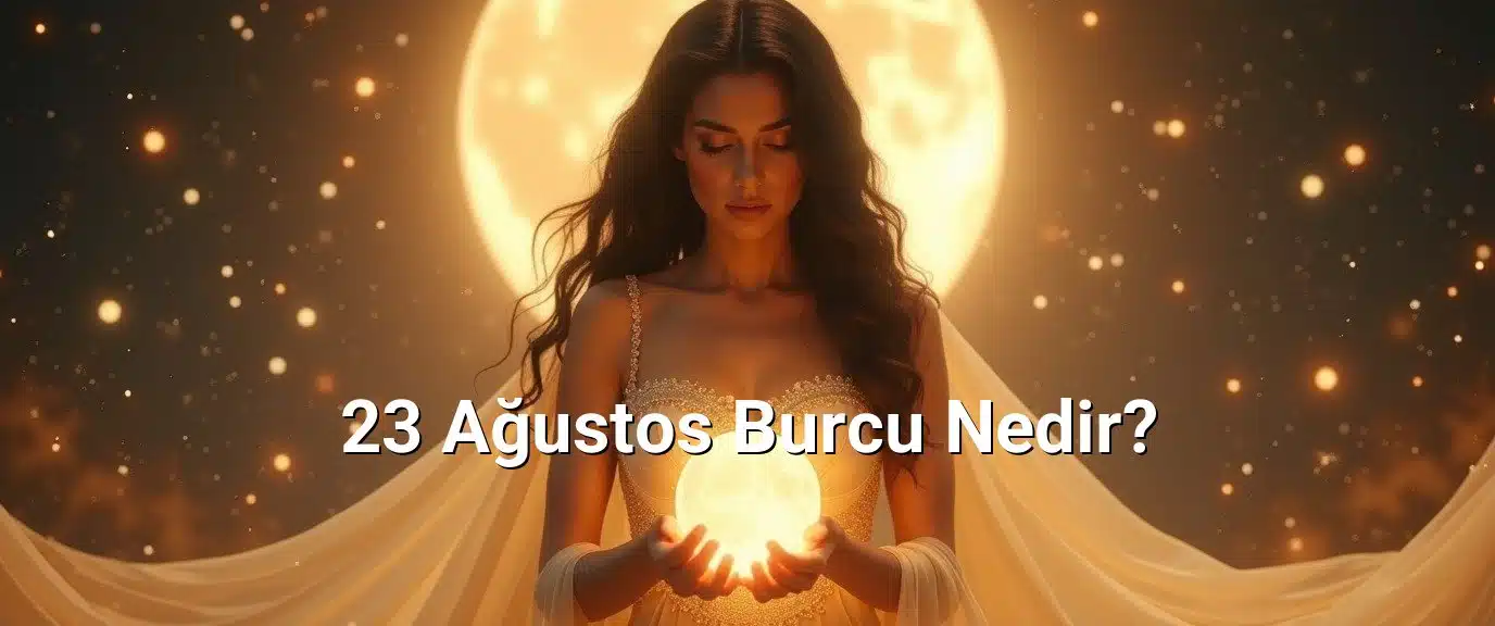 23 Ağustos Burcu Nedir?