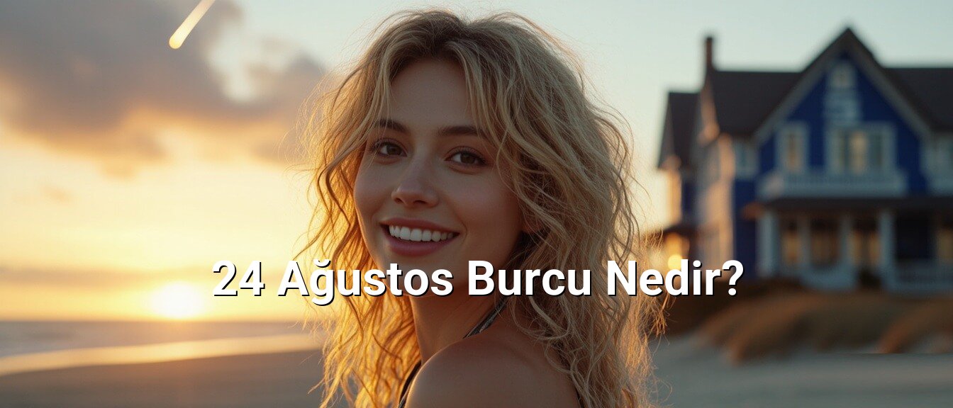 24 Ağustos Burcu Nedir?