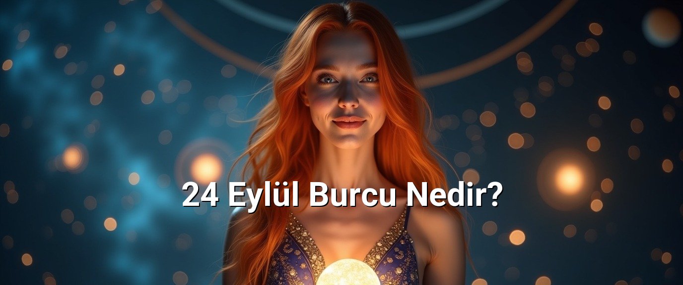 24 Eylül Burcu Nedir?