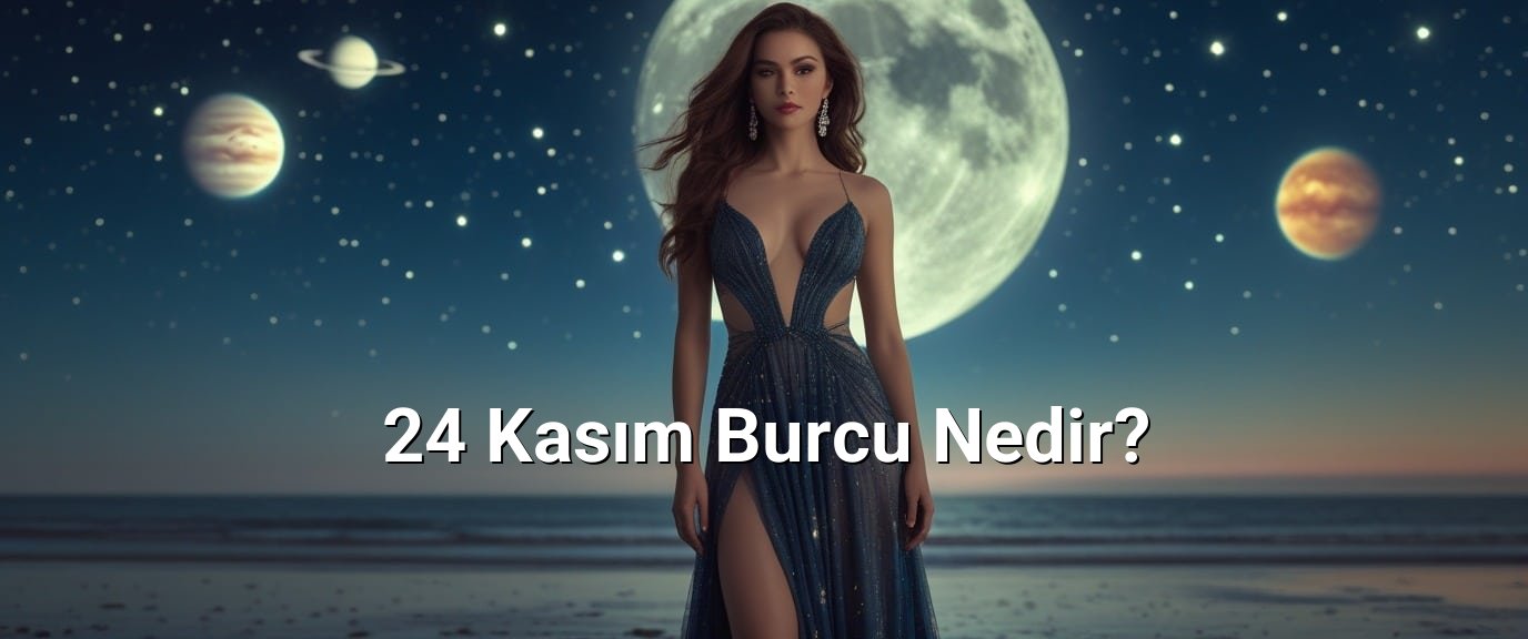 24 Kasım Burcu Nedir?