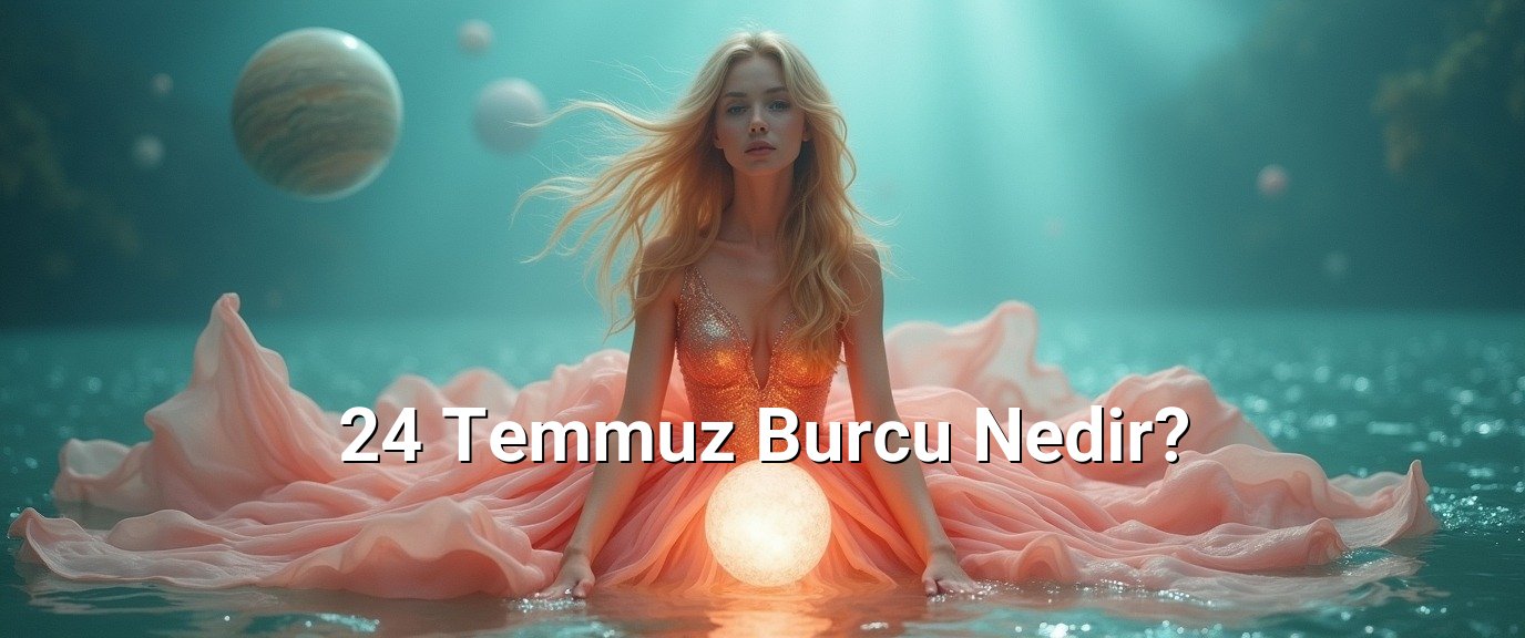 24 Temmuz Burcu Nedir?