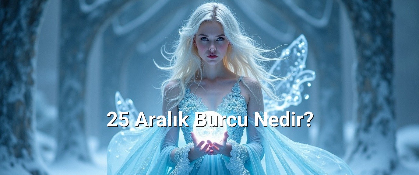 25 Aralık Burcu Nedir? 25 Aralık Burcu Nedir?