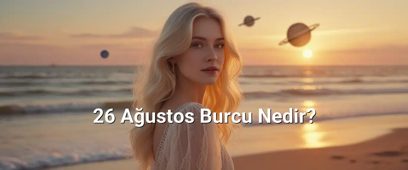 26 Ağustos Burcu Nedir?