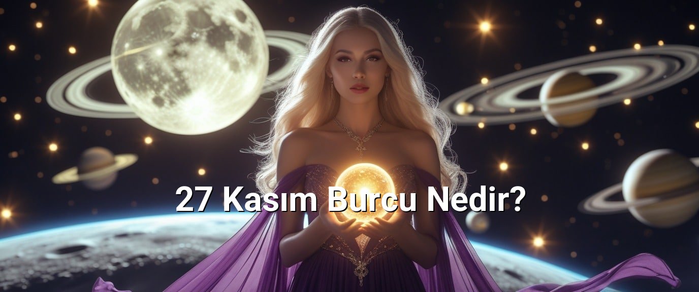 27 Kasım Burcu Nedir?
