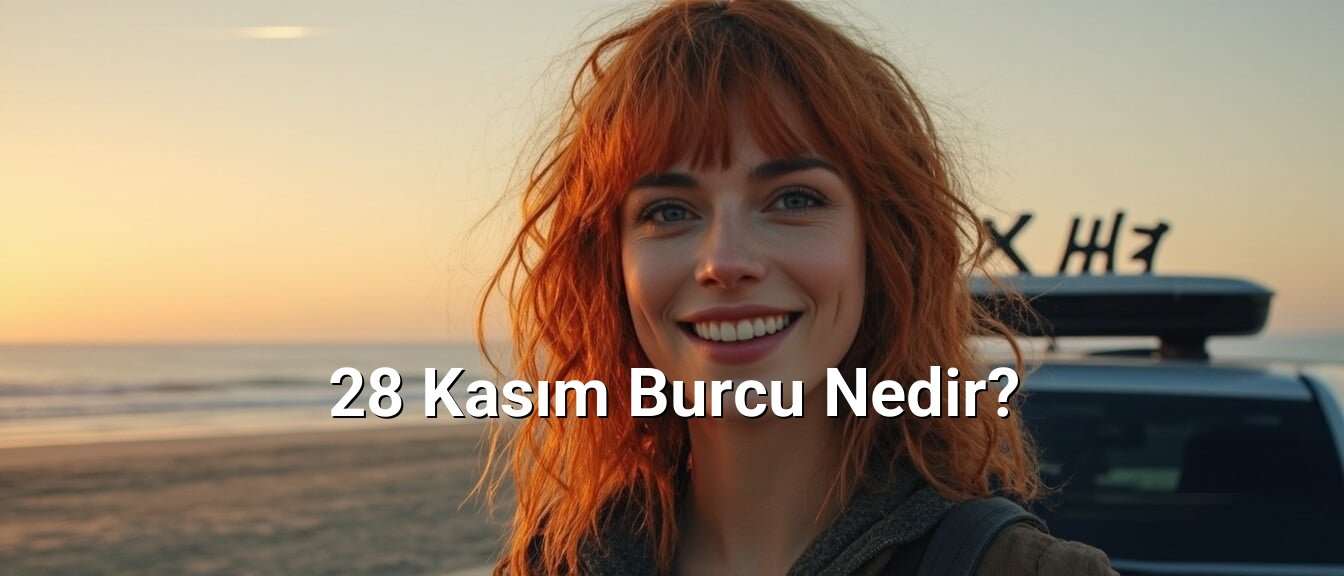 28 Kasım Burcu Nedir? 28 Kasım Burcu Nedir?
