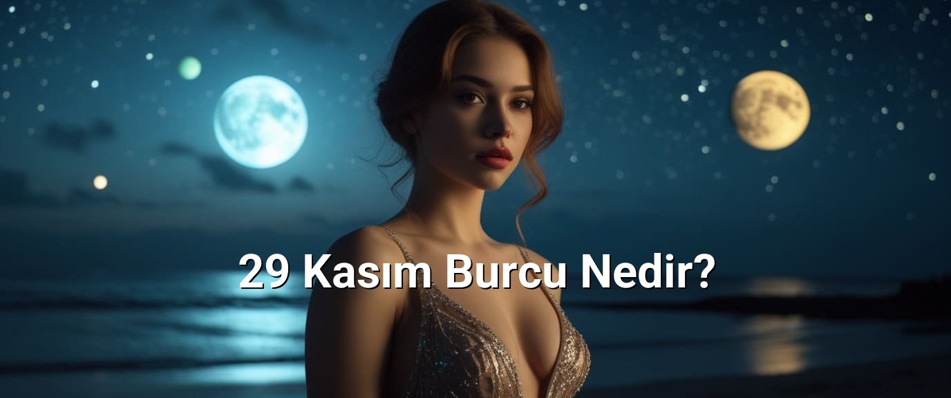 29 Kasım Burcu Nedir?