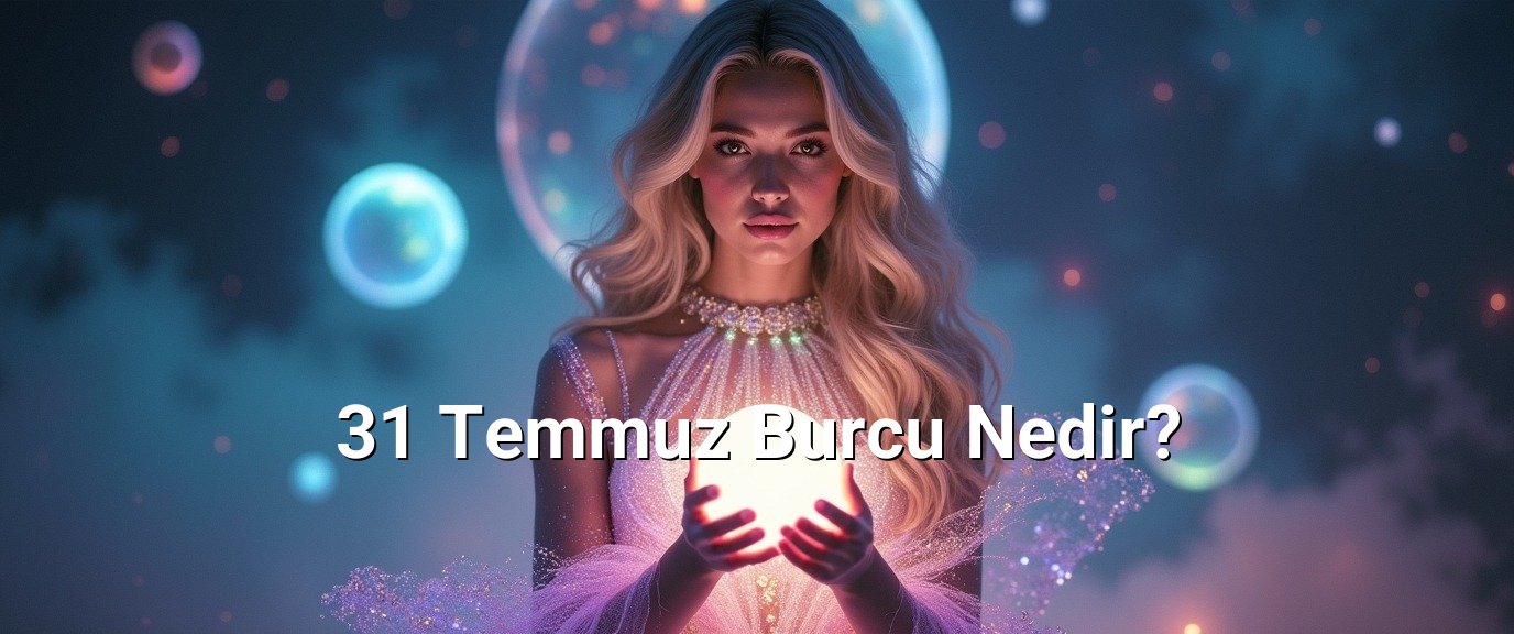 31 Temmuz Burcu Nedir?