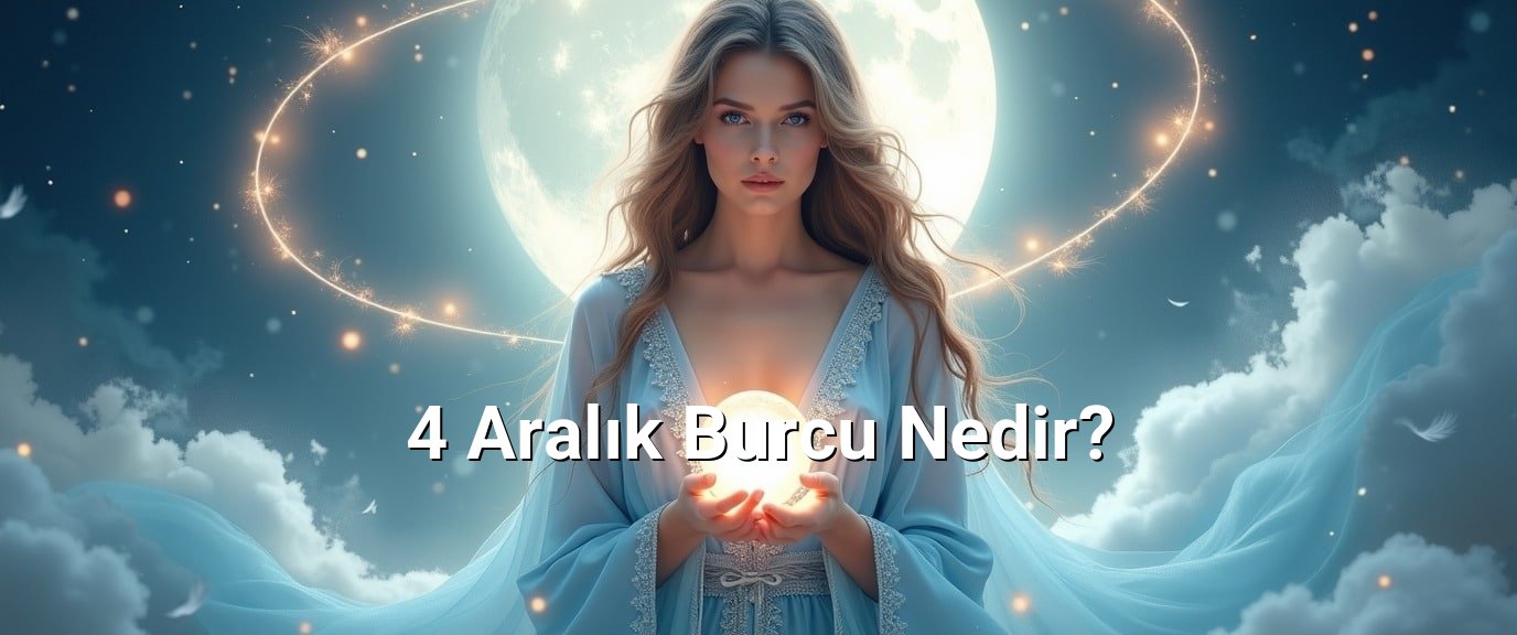 4 Aralık Burcu Nedir? 4 Aralık Burcu Nedir?