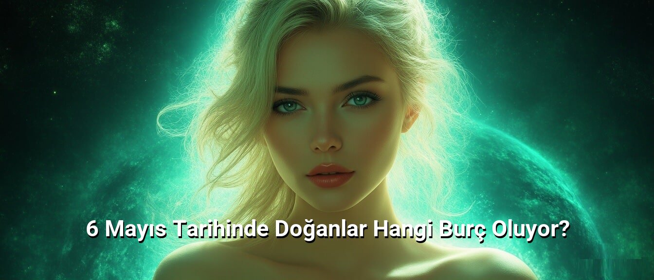 6 Mayıs Tarihinde Doğanlar Hangi Burç Oluyor? 6 Mayıs Tarihinde Doğanlar Hangi Burç Oluyor?